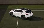 Lexus UX250h Tennis Cup 2019 года (ES)